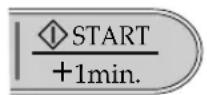 SHARP R-393IN - MINUTE PLUS FUNKTION - 1