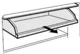 SHARP SJ-P43NSL4 - ПЕРИГРАФН - 2