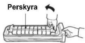 SHARP SJF750SPSL - PASTABA - 1