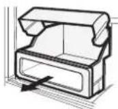 SHARP SJF750SPSL - OPOMBA - 5