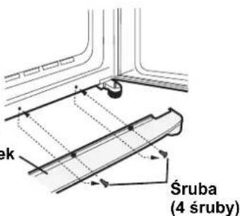 Ek Śruba (4 śruby)