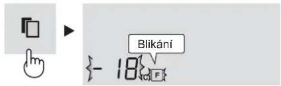 Blikání - 18