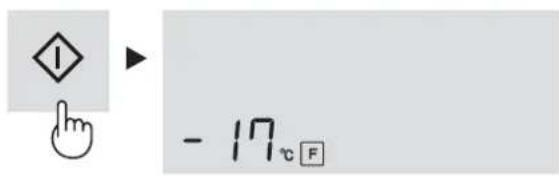 I - 17 °C F