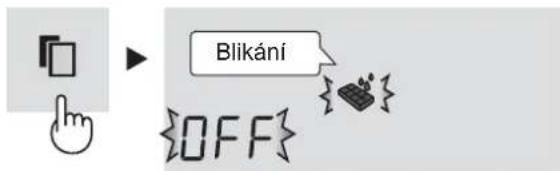 Blikání {OFF}