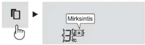 Mirksintis