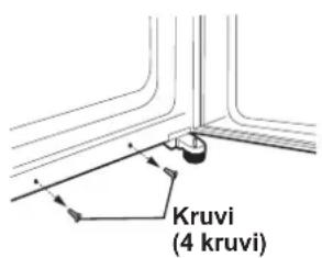 Kruvi (4 kruvi)