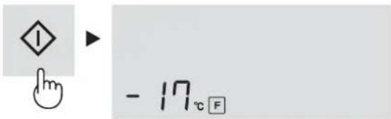SHARP SJ-FS810V - Χώρος καταψύκτη - 3