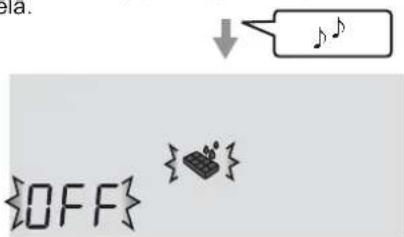 a. ↓ OFF