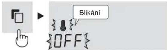 Blikání {OFF}
