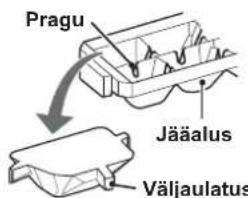 Pragu Jääalus Väljaulatus