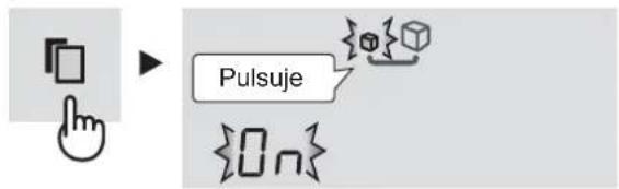 Pulsuje {On}