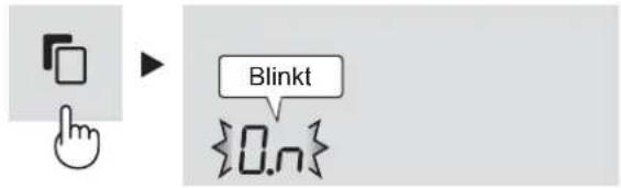 Blinkt {0,n}