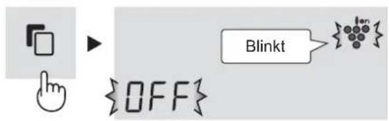 Blinkt {OFF}