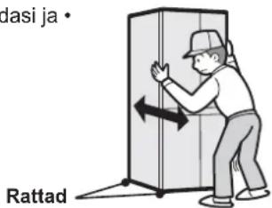 dasi ja • Rattad