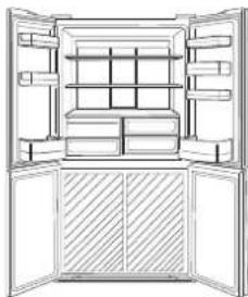 SHARP SJ-F790ST - Dicas para poupar energia - 1