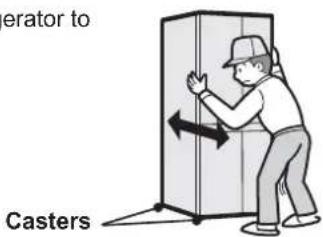 erator to Casters