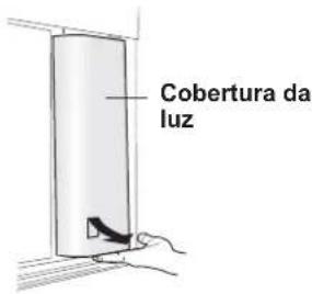 Cobertura da luz