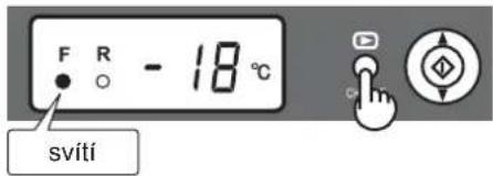 F R - 18 °C sviti
