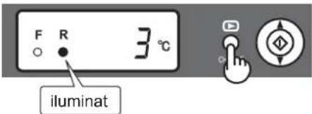 F R 3 °C iluminat