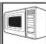 SHARP R937W - USO DEL PULSANTE DI ARRESTO (STOP) - 1