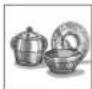 SHARP R852AL - GRILL - 1