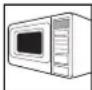 SHARP R852AL - STOP - 1