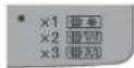SHARP R852AL - DUBBELE-KOKEN - 2