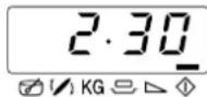 SHARP R333W - Esempio: - 10