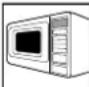 SHARP R333W - Esempio: - 9