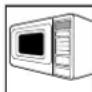 SHARP R333W - LIVELLO DI POTENZA DELLE MICROONDE - 2