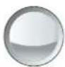 SHARP R-885AL - TOUCHE STOP (ARRET) - 2