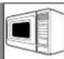 SHARP R-885AL - CUISSON AU GRIL - 1