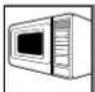 SHARP R-852W - STUFE 2 - 2