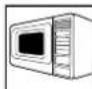 SHARP R-852W - Tarta - 2