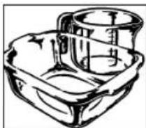 SHARP R-763IN - GLAS EN GLAS-KERAMIEK - 1