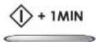 SHARP R-62FBST - a. Démarrage direct - 1