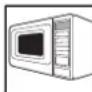 SHARP R-62FBST - AUTOMATIK-TABELLEN - 2