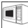 SHARP R-62FBST - Préparation - 1