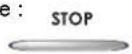 SHARP R-62FBST - AVANT MISE EN ROUTE - 2