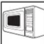 SHARP R-62FBST - Exemple : - 3