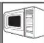 SHARP R-62FBST - TABLEAUX DE AUTOMATIQUE - 1