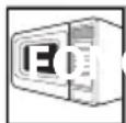 SHARP R-60STW - VERROUILLAGE ENFANT : - 1