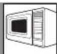 SHARP R-60STW - AUTO - 1