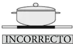 INCORRECTO