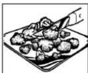 SHARP R879SL - FAZER CONSERVAS DE FRUTA E LEGUMES - 1