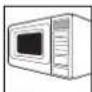 SHARP R879SL - GAR-AUTOMATIK-TABELLE - 2