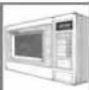 SHARP R879SL - VOICI CE QUE VOUS POURREZ FAIRE AVEC VOTRE NOUVEAU COMBINÉ MICRO-ONDES/GRIL - 1