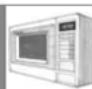 SHARP R879SL - O QUE SÃO MICRO-ONDAS? - 1