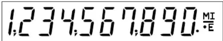 1,234,567,890. MI •E