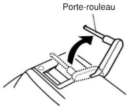 Porte-rouleau